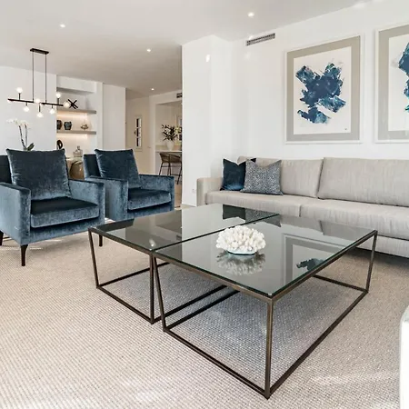 Ab26- Lovely In Aldea Blanca Apartment Marbella