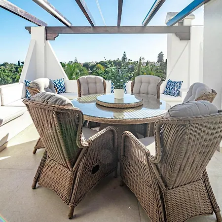 Ab26- Lovely In Aldea Blanca Marbella
