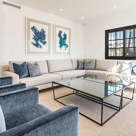 Ab26- Lovely In Aldea Blanca * Marbella