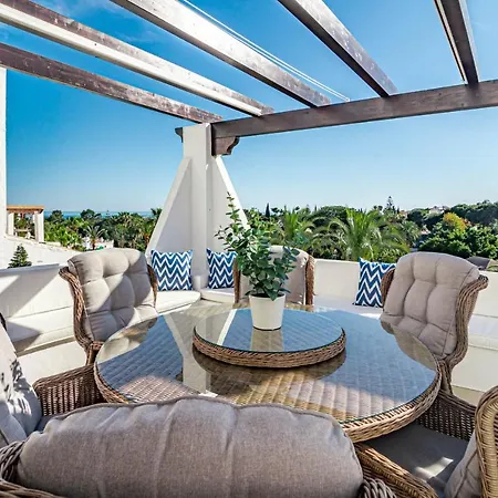 Ab26- Lovely In Aldea Blanca Apartment Marbella