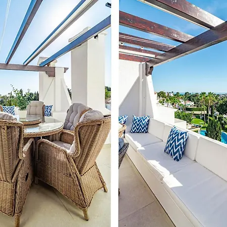 Ab26- Lovely In Aldea Blanca Apartment