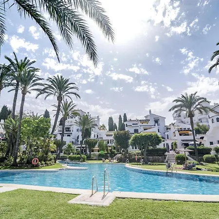 Ab26- Lovely In Aldea Blanca Apartment Marbella