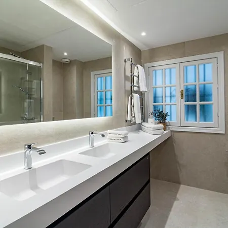 Ab26- Lovely In Aldea Blanca Apartment
