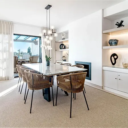 Ab26- Lovely In Aldea Blanca Apartment Marbella